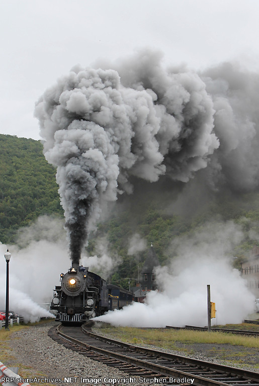 Lehigh Gorge Scenic Railway